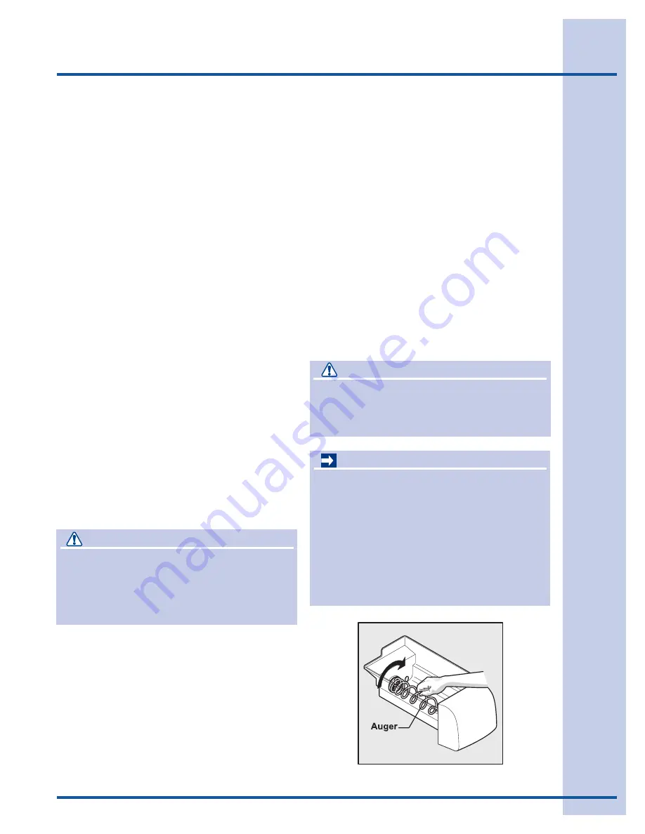 Electrolux EI23SS55 Скачать руководство пользователя страница 19