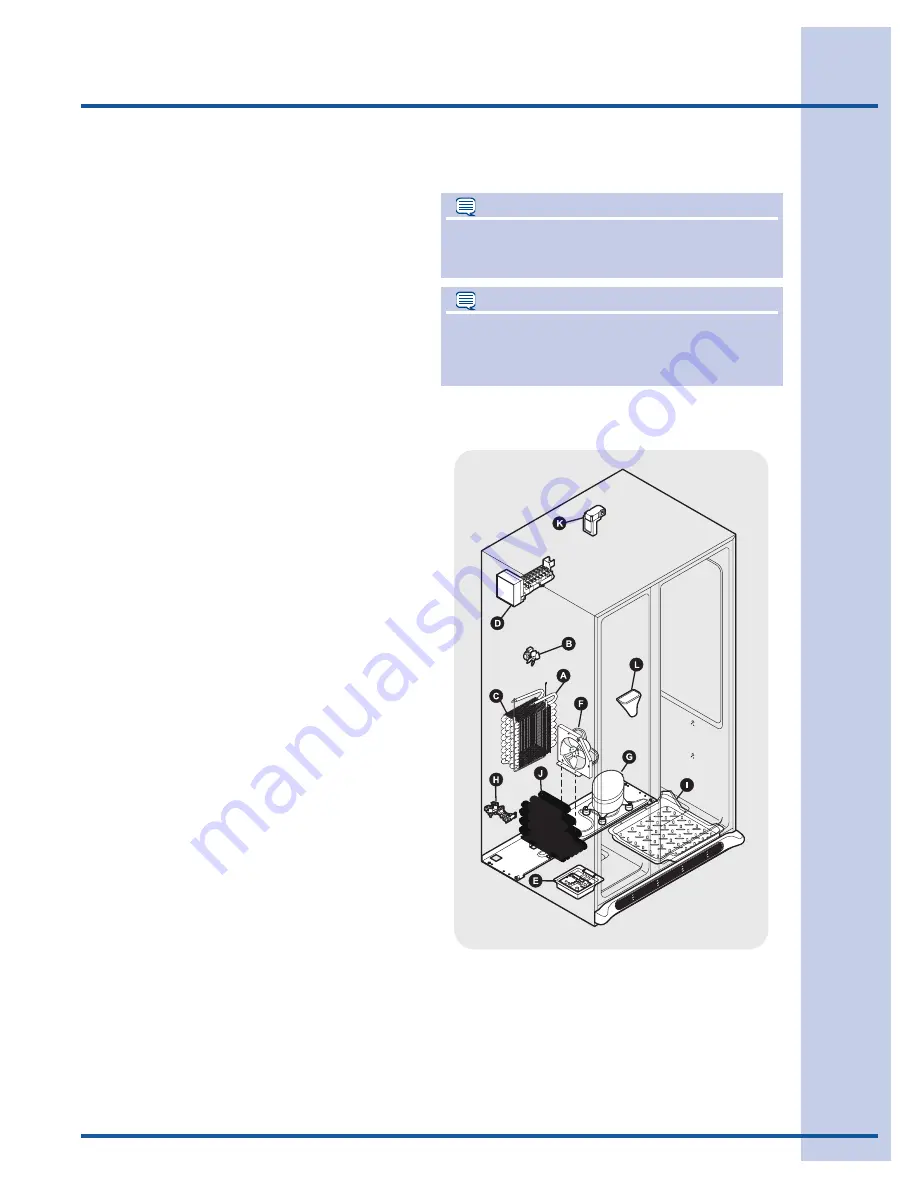 Electrolux EI23SS55 Скачать руководство пользователя страница 23