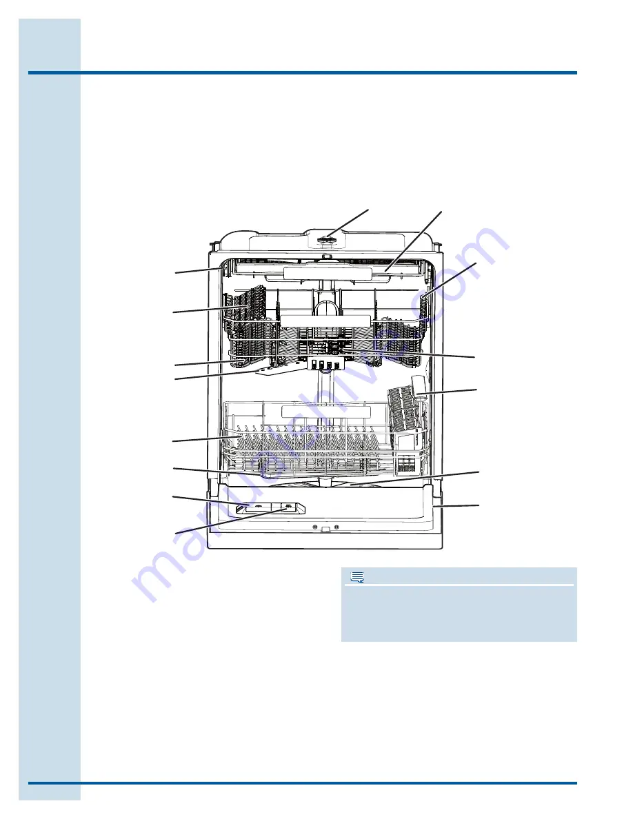 Electrolux EI24CD35RS Use And Care Manual Download Page 4