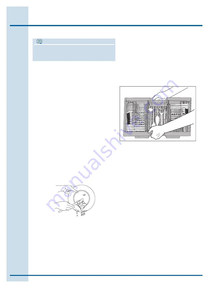 Electrolux EI24CD35RS Скачать руководство пользователя страница 8