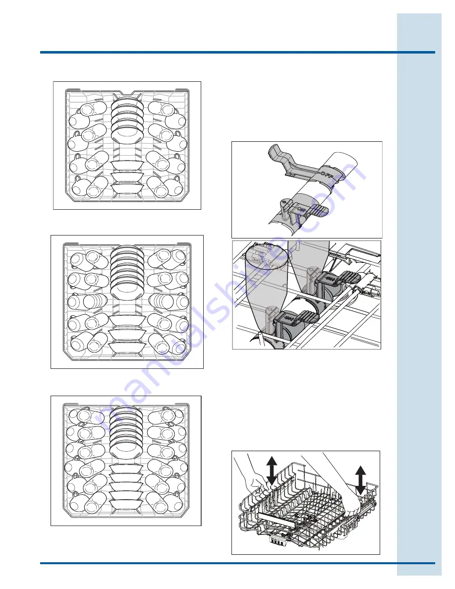 Electrolux EI24CD35RS Use And Care Manual Download Page 9