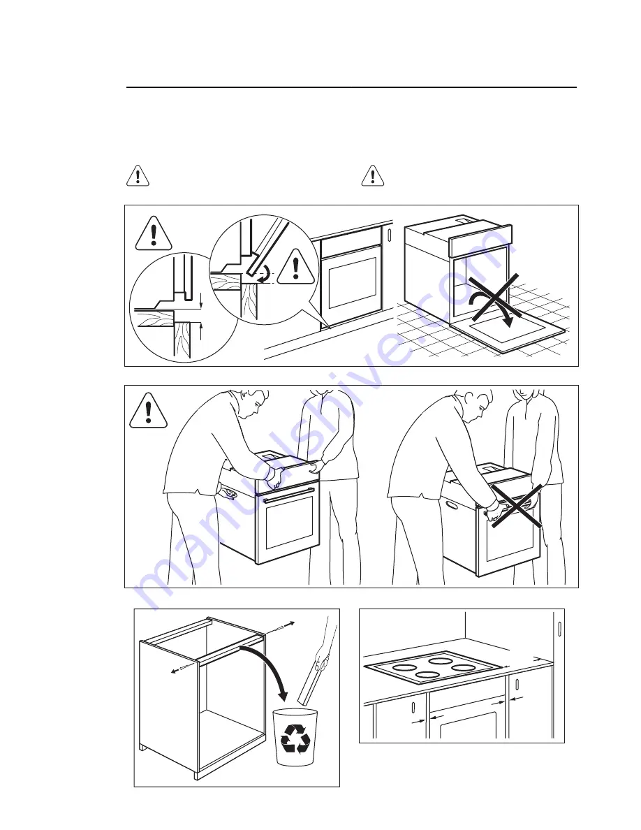 Electrolux EI24EW35LS User Manual Download Page 23