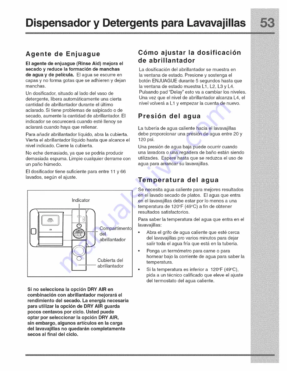 Electrolux EI24ID30QB0A Скачать руководство пользователя страница 53