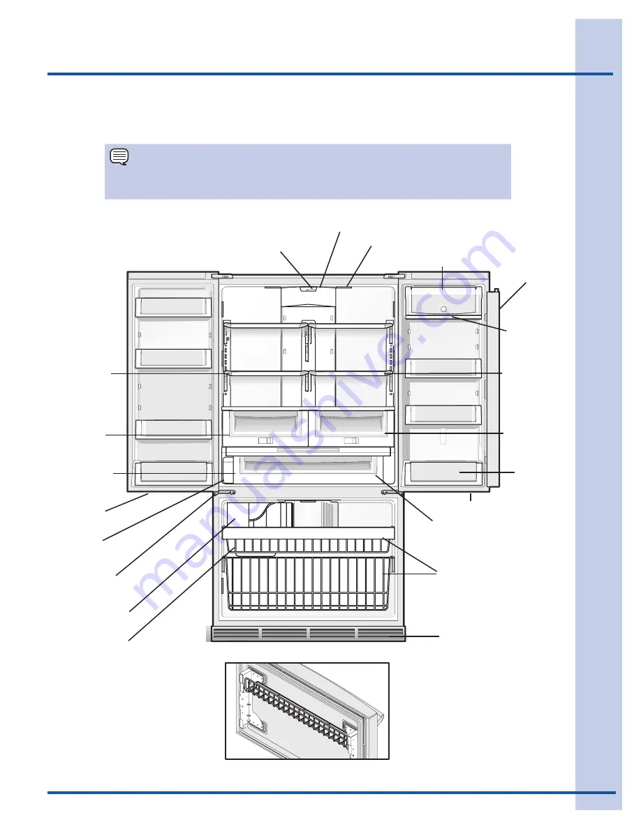 Electrolux EI27BS16J S Скачать руководство пользователя страница 5