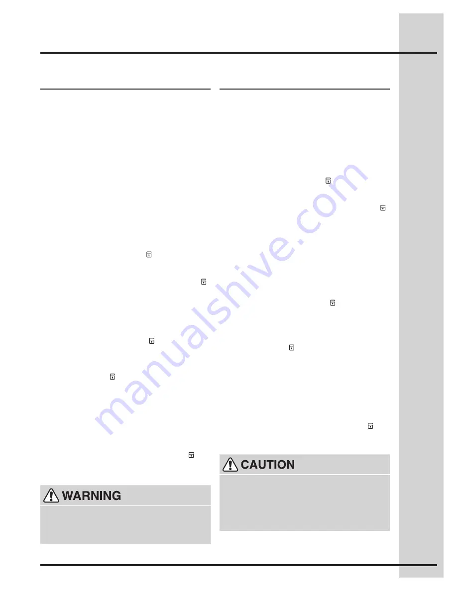 Electrolux EI27EW45KB Скачать руководство пользователя страница 23