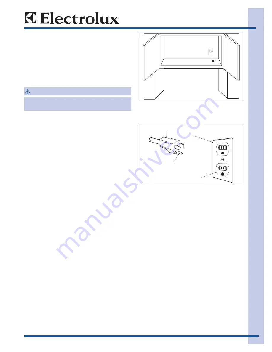 Electrolux EI30BM55HB - 30