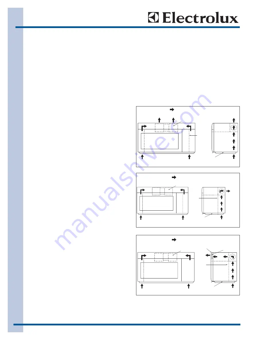 Electrolux EI30BM55HB - 30