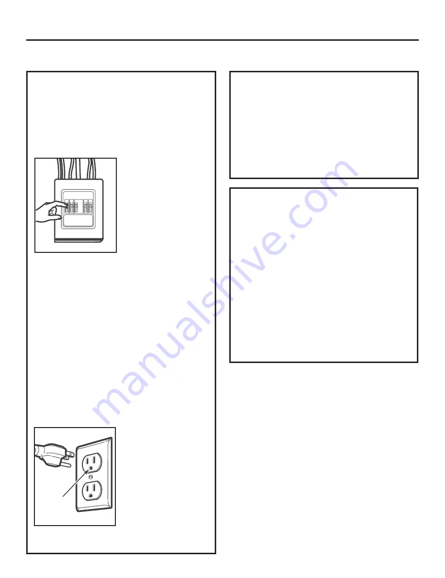 Electrolux EI30BM6CPS Installation Instructions Manual Download Page 27