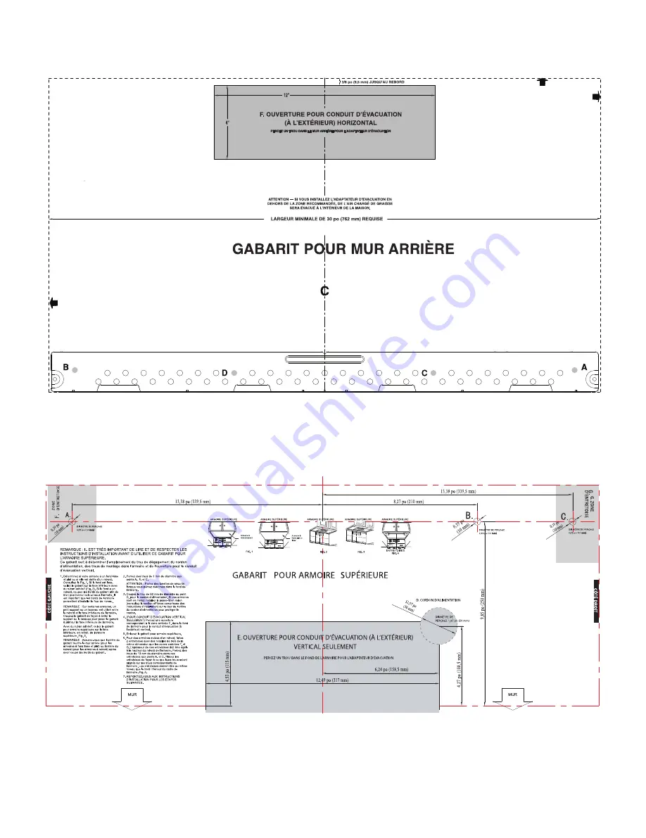 Electrolux EI30BM6CPS Installation Instructions Manual Download Page 72