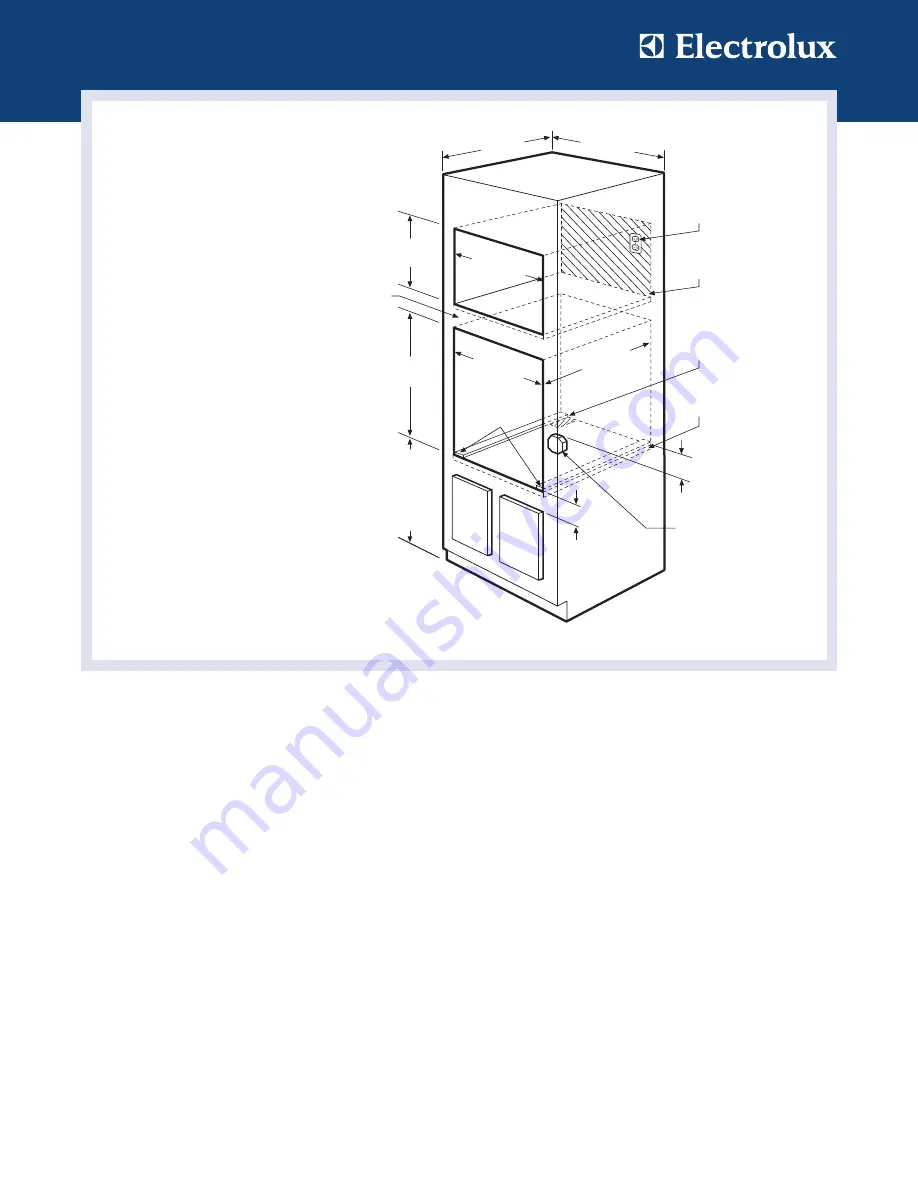 Electrolux EI30EW35JS Скачать руководство пользователя страница 3