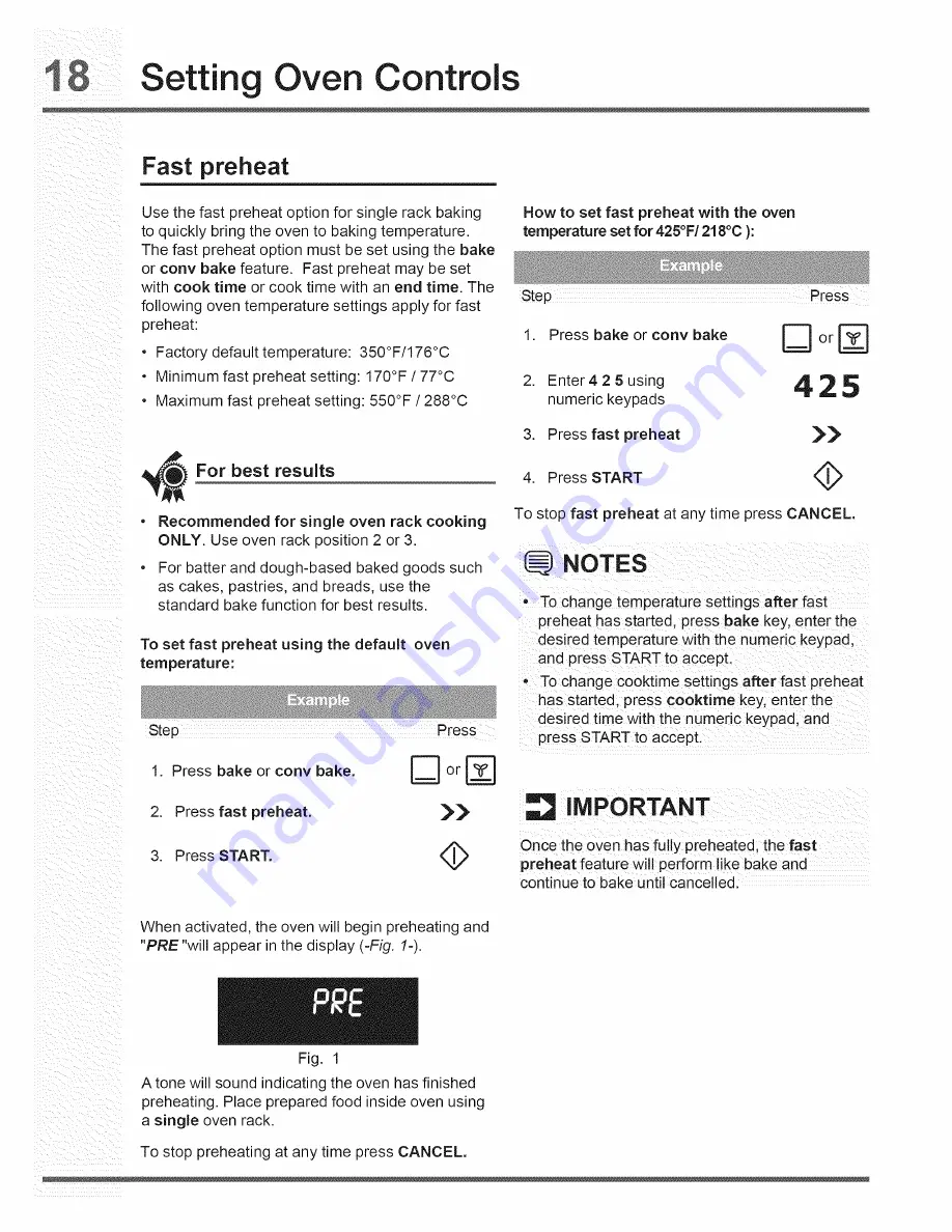 Electrolux EI30GF35JSA Скачать руководство пользователя страница 18