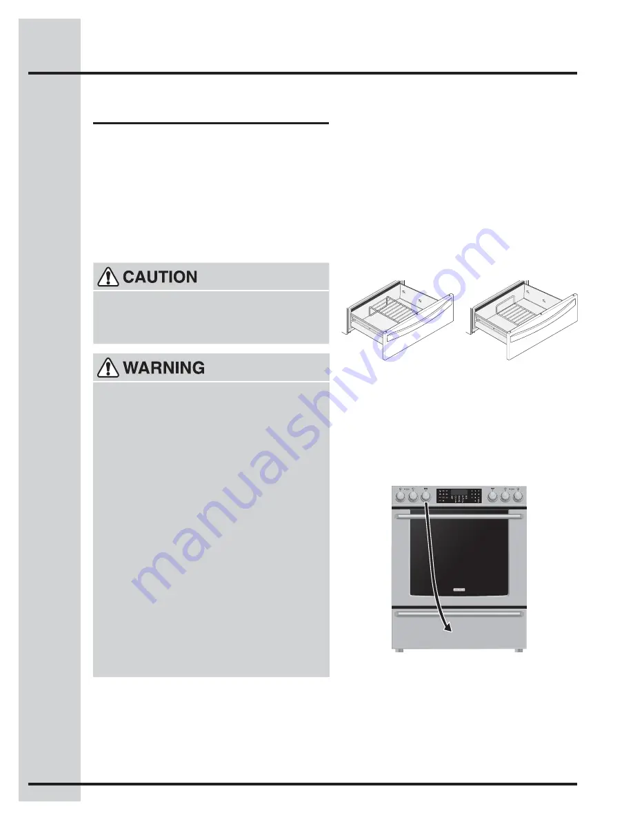 Electrolux EI30GF45QS Скачать руководство пользователя страница 30