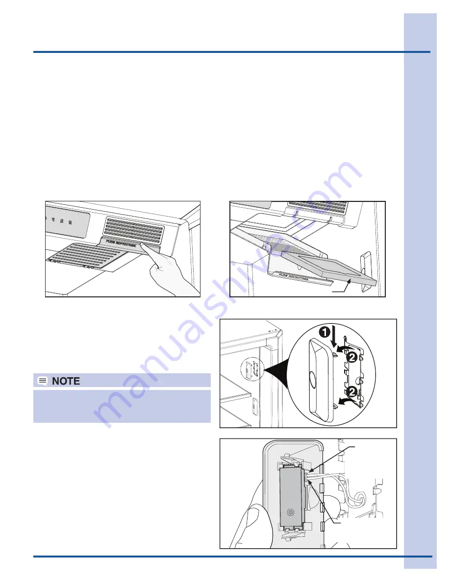 Electrolux EI32AR65JS Use And Care Manual Download Page 13