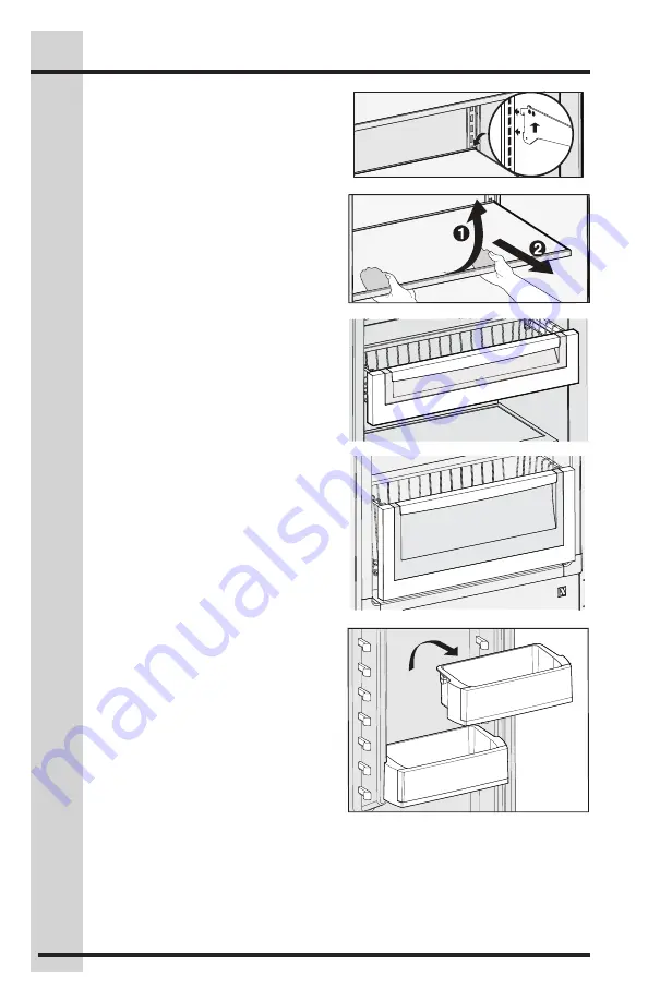 Electrolux EI32AR80QS Скачать руководство пользователя страница 16