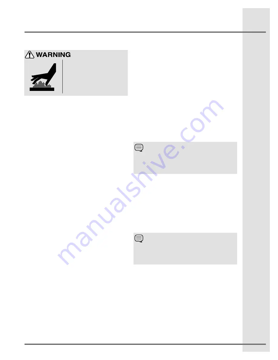 Electrolux EIDW1805KS Use And Care Manual Download Page 11