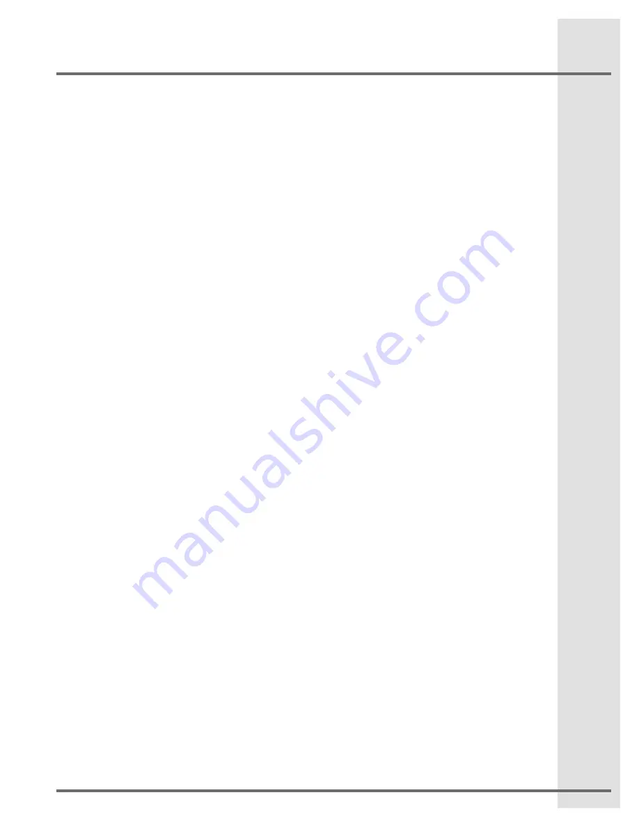 Electrolux EIDW1805KS Use And Care Manual Download Page 15