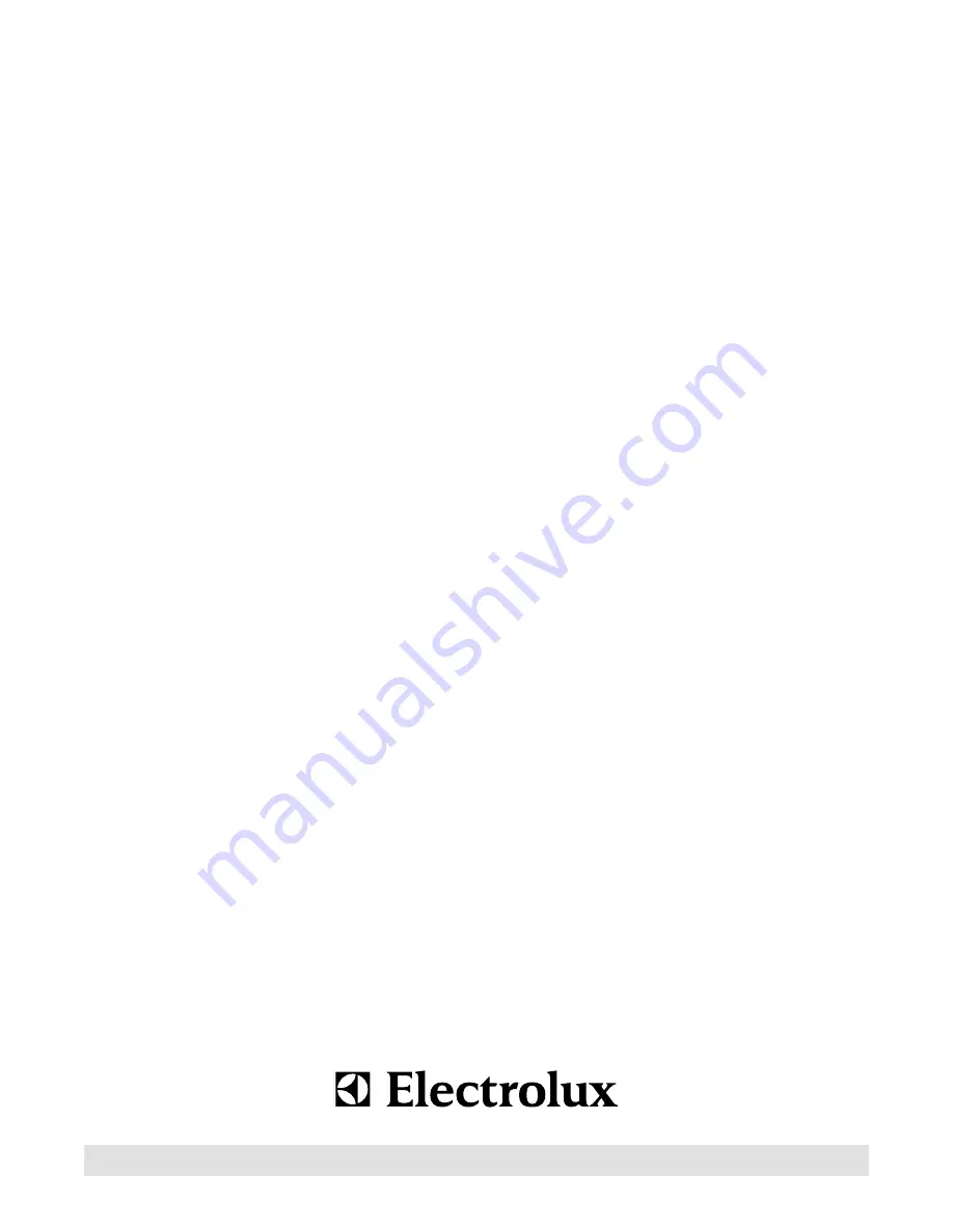 Electrolux EIDW1805KS Use And Care Manual Download Page 16