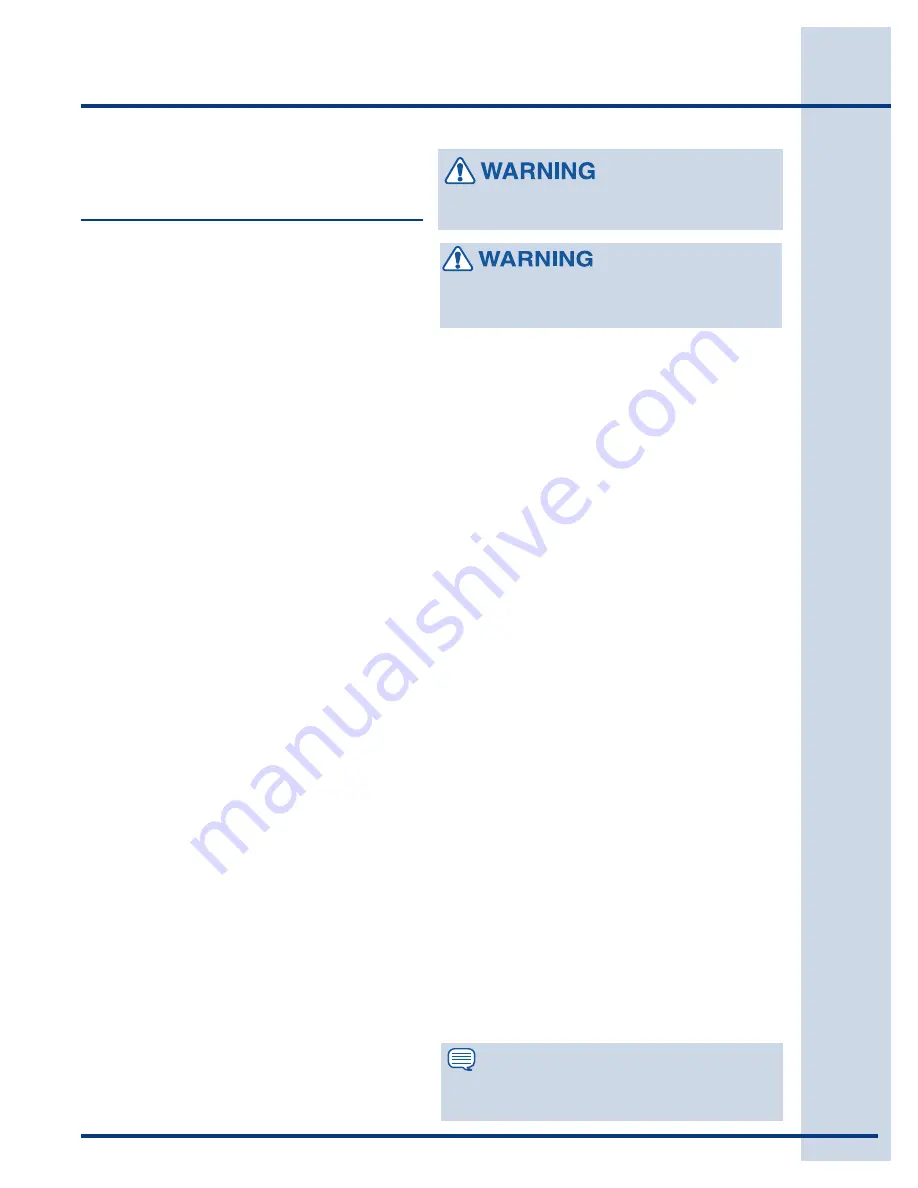 Electrolux EIDW6105 Скачать руководство пользователя страница 3