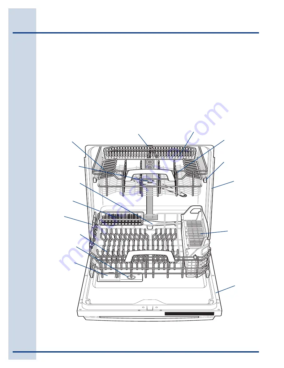 Electrolux EIDW6105 Use And Care Manual Download Page 4