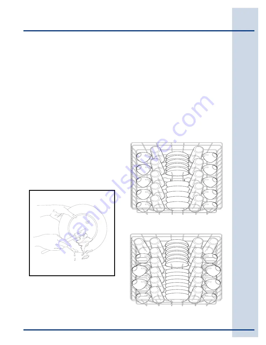 Electrolux EIDW6105 Скачать руководство пользователя страница 9