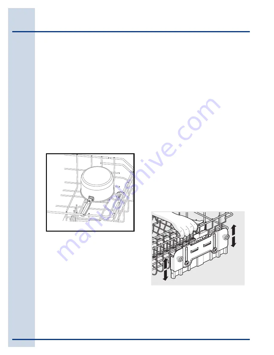 Electrolux EIDW6105 Скачать руководство пользователя страница 34