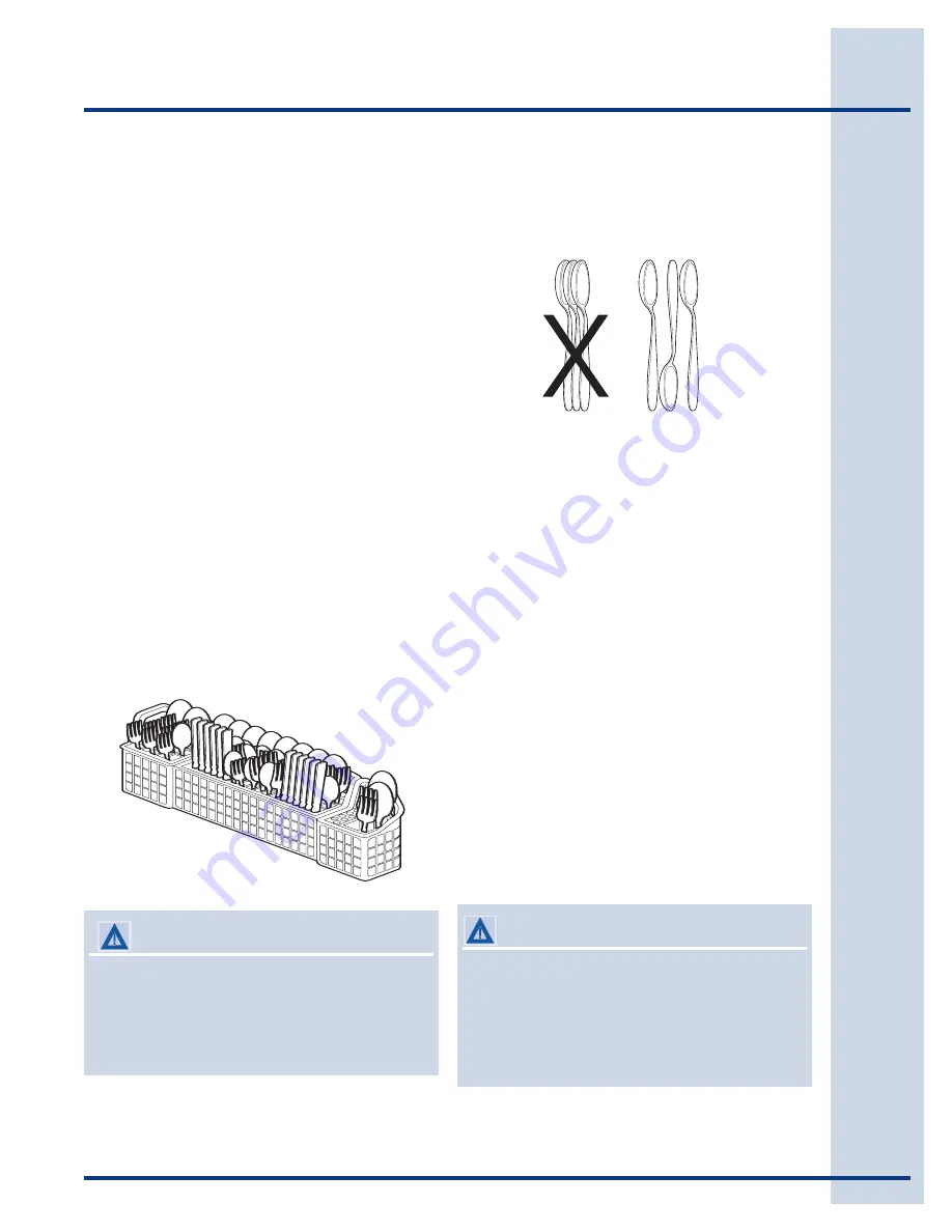 Electrolux EIDW6105 Use And Care Manual Download Page 35