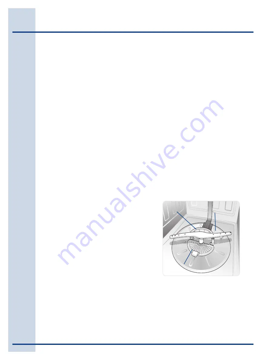 Electrolux EIDW6105 Use And Care Manual Download Page 40