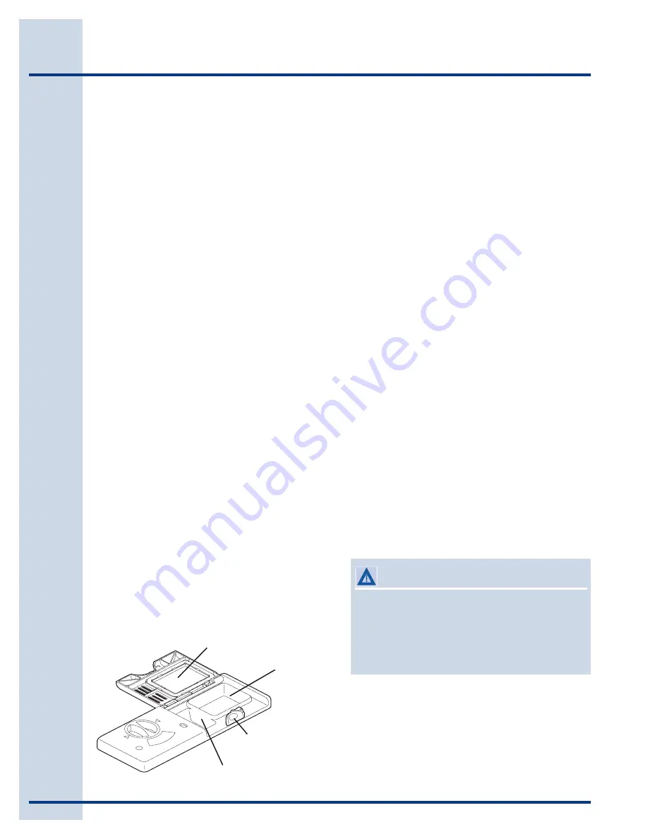 Electrolux EIDW6105 Use And Care Manual Download Page 60