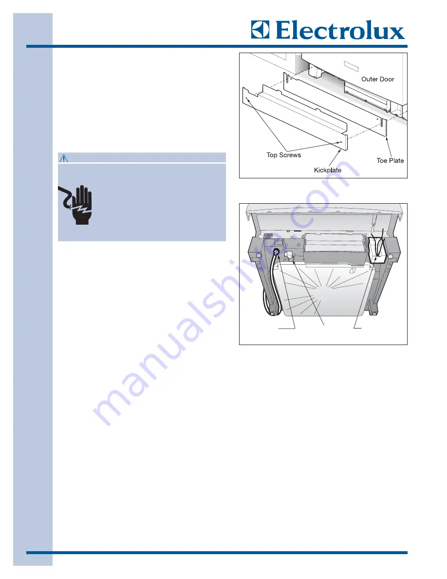 Electrolux EIDW6105GS0 Скачать руководство пользователя страница 12