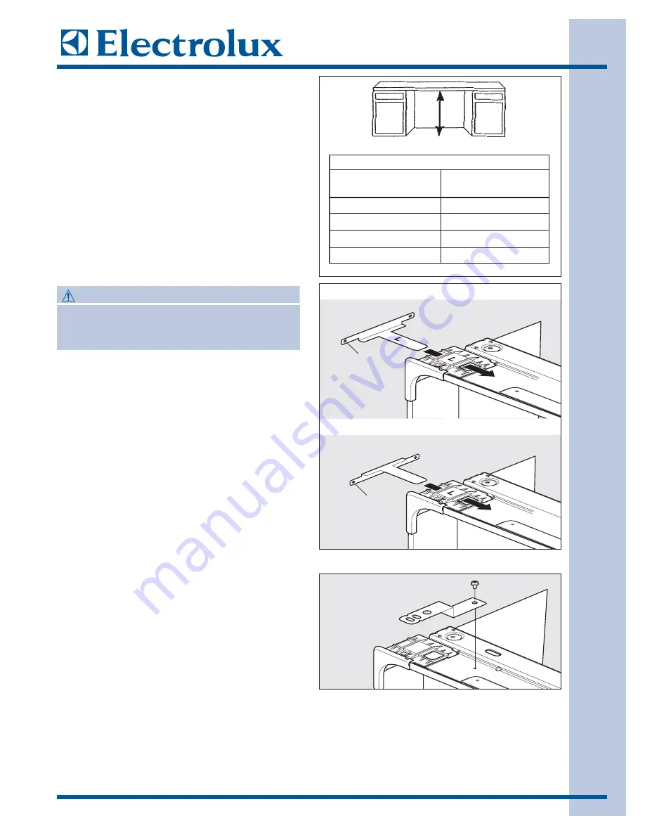 Electrolux EIDW6105GS0 Скачать руководство пользователя страница 15