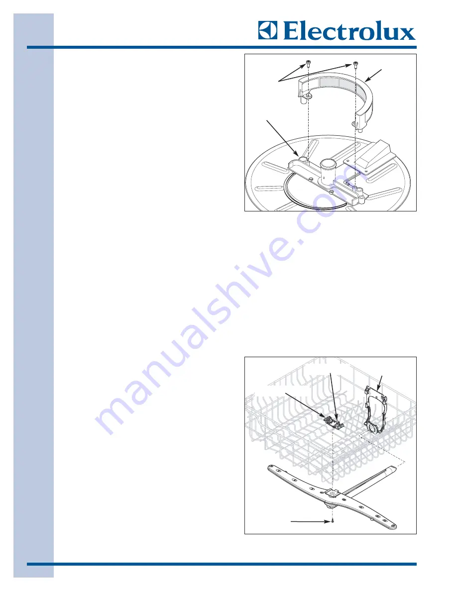 Electrolux EIDW6105GS0 Technical & Service Manual Download Page 42