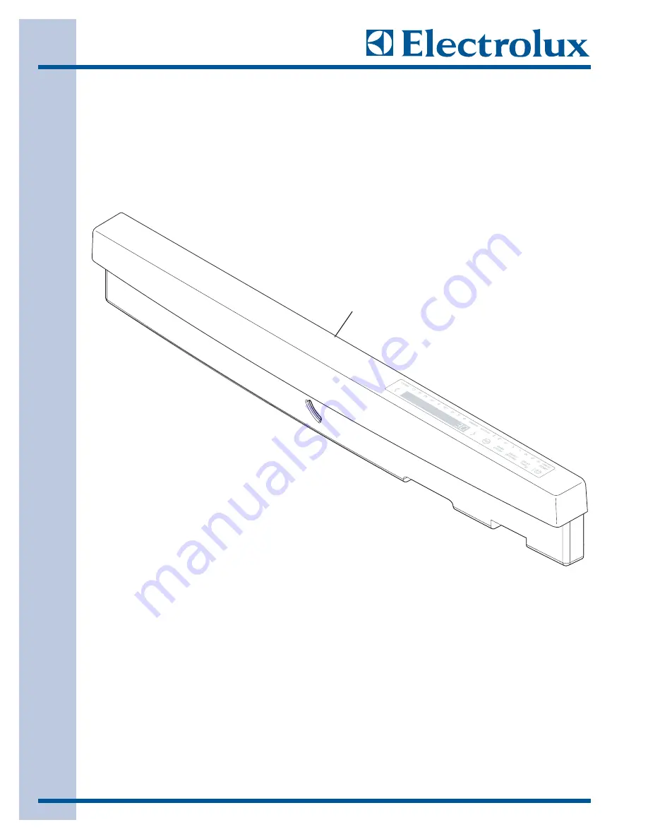 Electrolux EIDW6105GS0 Technical & Service Manual Download Page 82