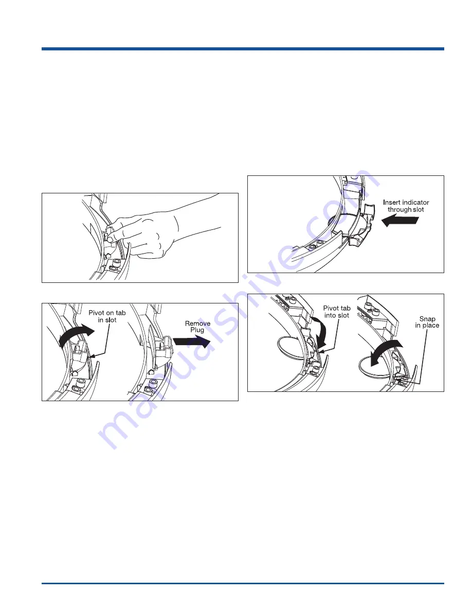 Electrolux EIFLW55H MB Technical & Service Manual Download Page 29