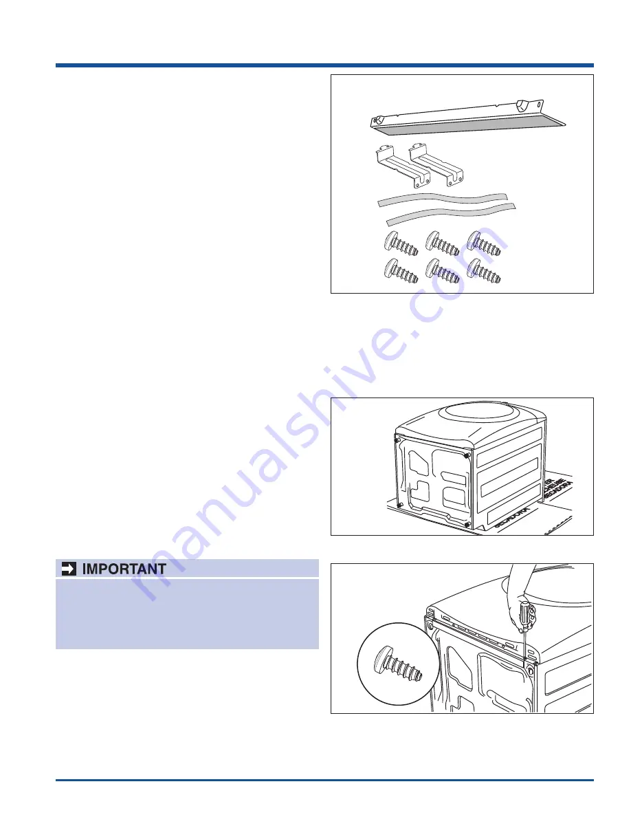 Electrolux EIFLW55H MB Technical & Service Manual Download Page 33