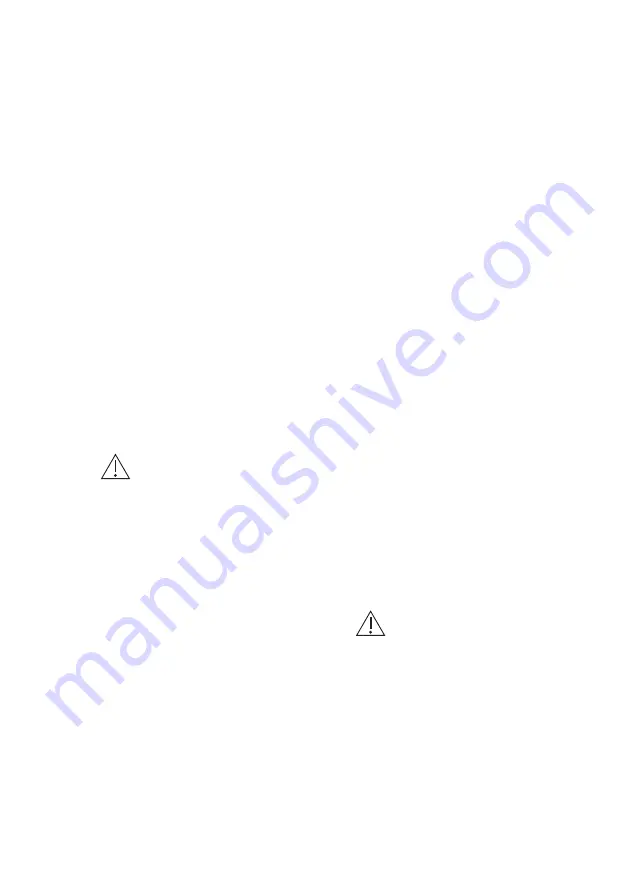 Electrolux EIV65343 User Manual Download Page 5