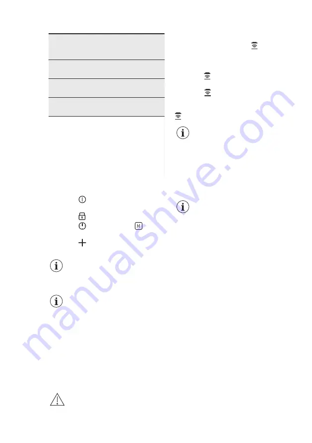 Electrolux EIV65343 User Manual Download Page 13