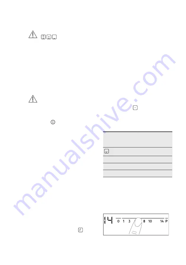 Electrolux EIV65343 Скачать руководство пользователя страница 34