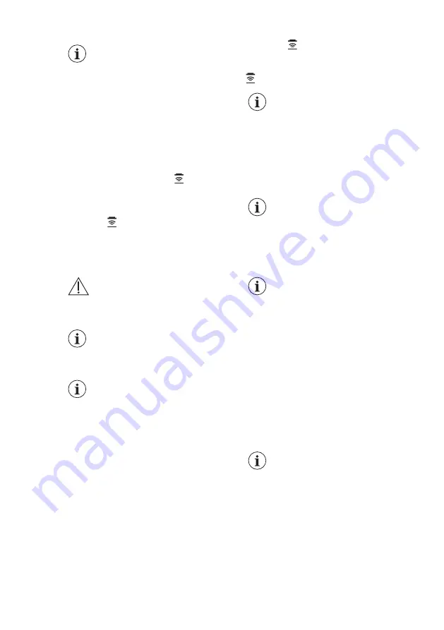 Electrolux EIV835 User Manual Download Page 14