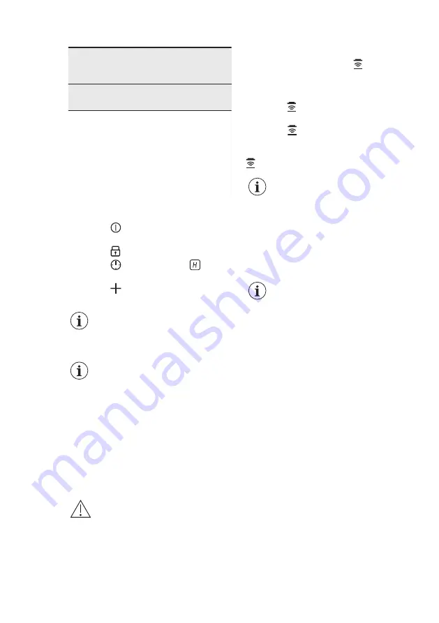 Electrolux EIV85443 User Manual Download Page 15