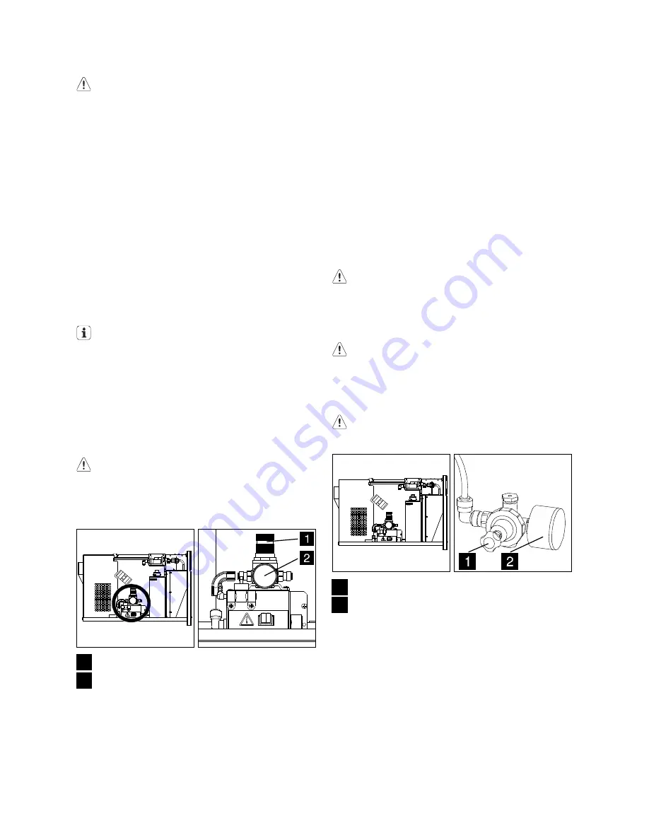 Electrolux EIW63810X Скачать руководство пользователя страница 12