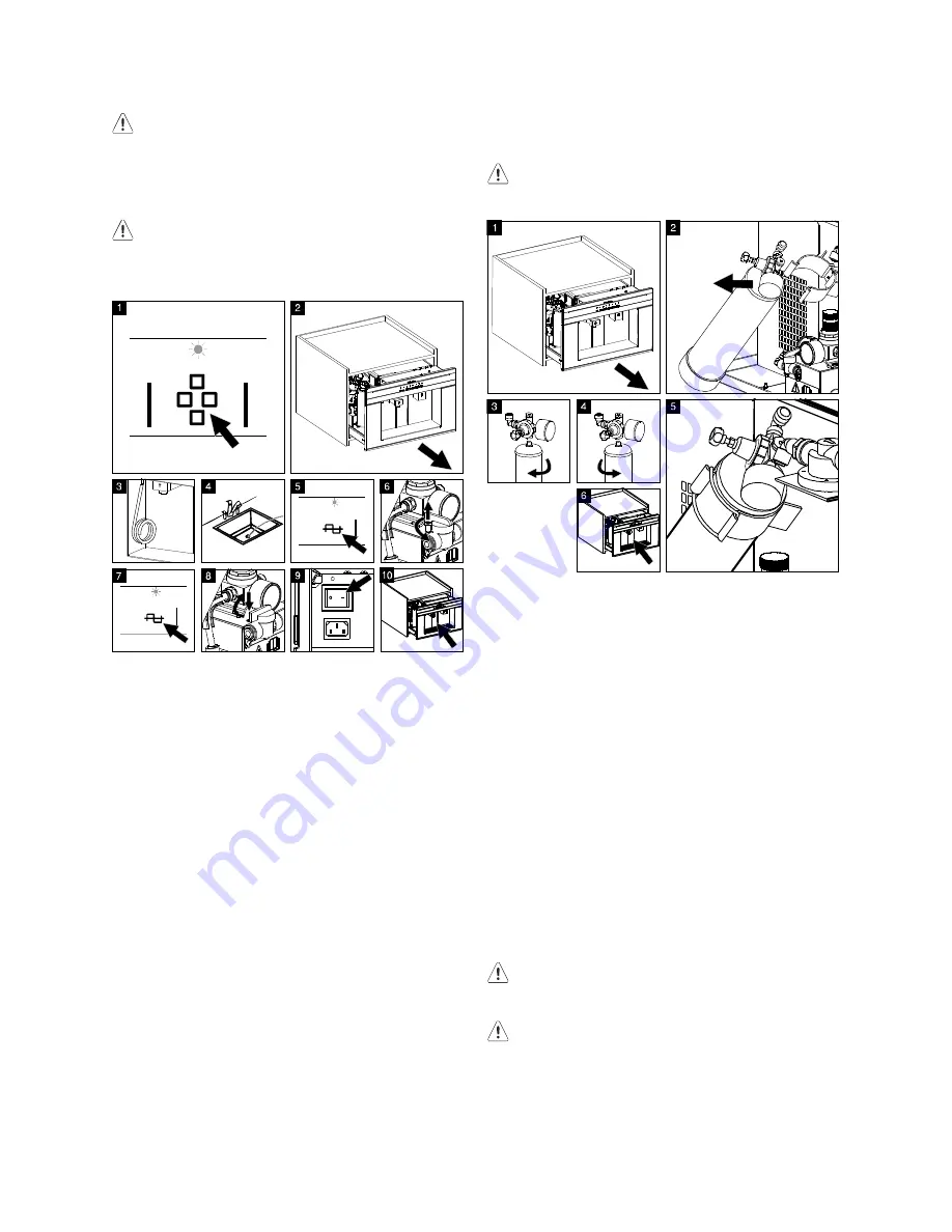 Electrolux EIW63810X Скачать руководство пользователя страница 14