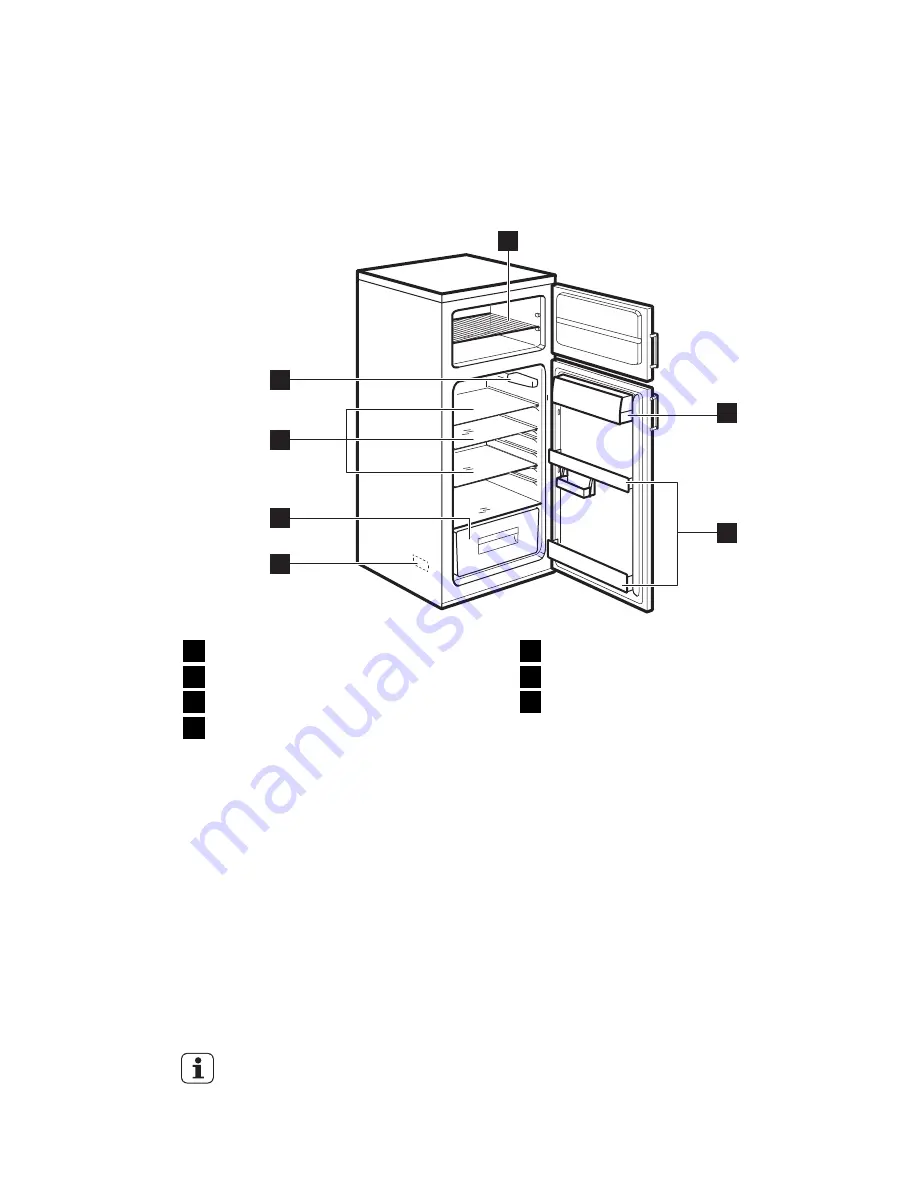 Electrolux EJ2300AOX Скачать руководство пользователя страница 5