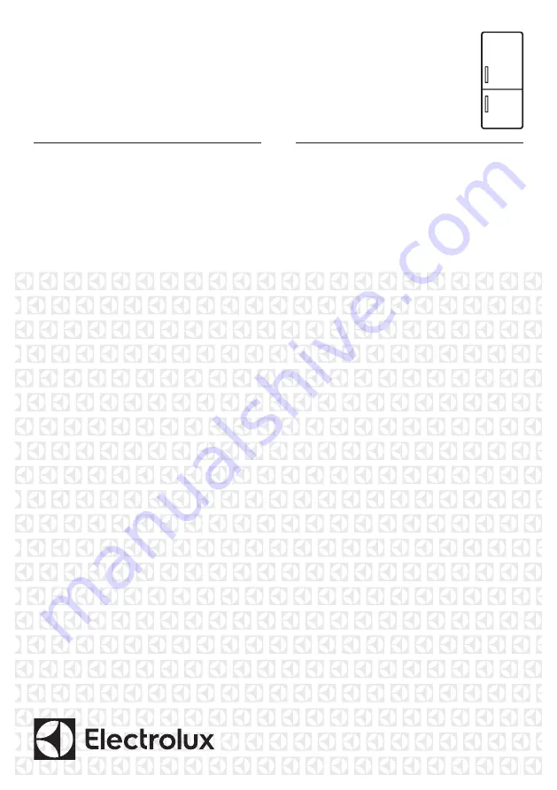 Electrolux EJ2801AOX2 User Manual Download Page 1