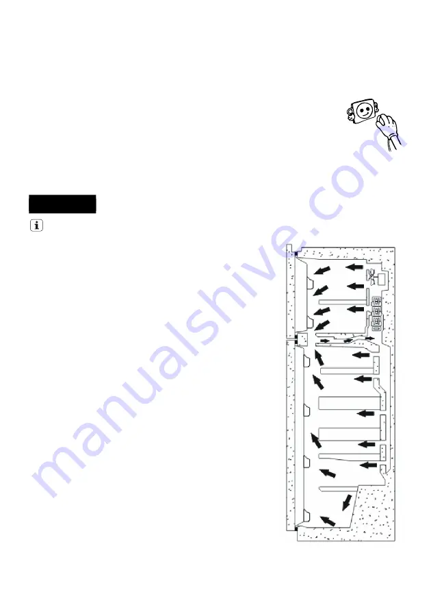 Electrolux EJF4340AOW Скачать руководство пользователя страница 23