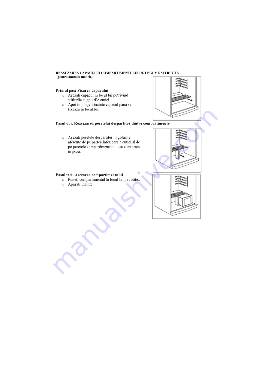 Electrolux EJF4440AOW Instruction Booklet Download Page 26