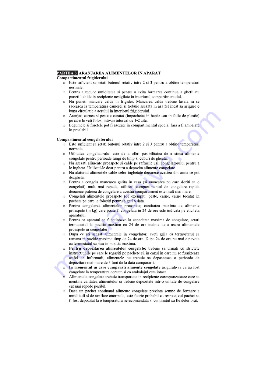 Electrolux EJF4440AOW Instruction Booklet Download Page 27