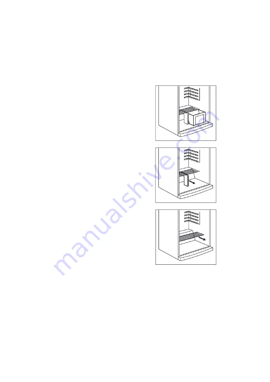 Electrolux EJF4440AOW Instruction Booklet Download Page 40