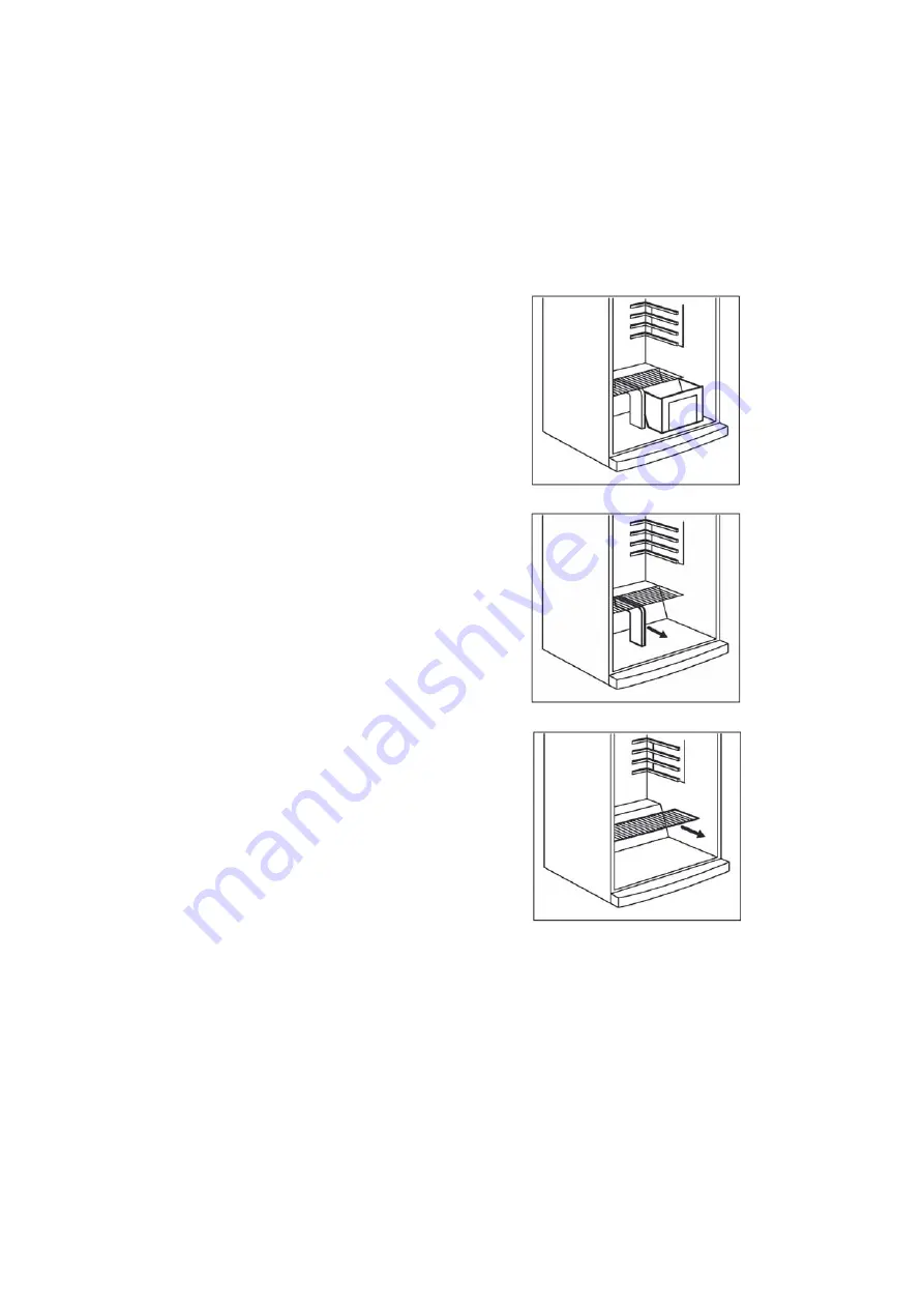 Electrolux EJF4440AOW Instruction Booklet Download Page 55