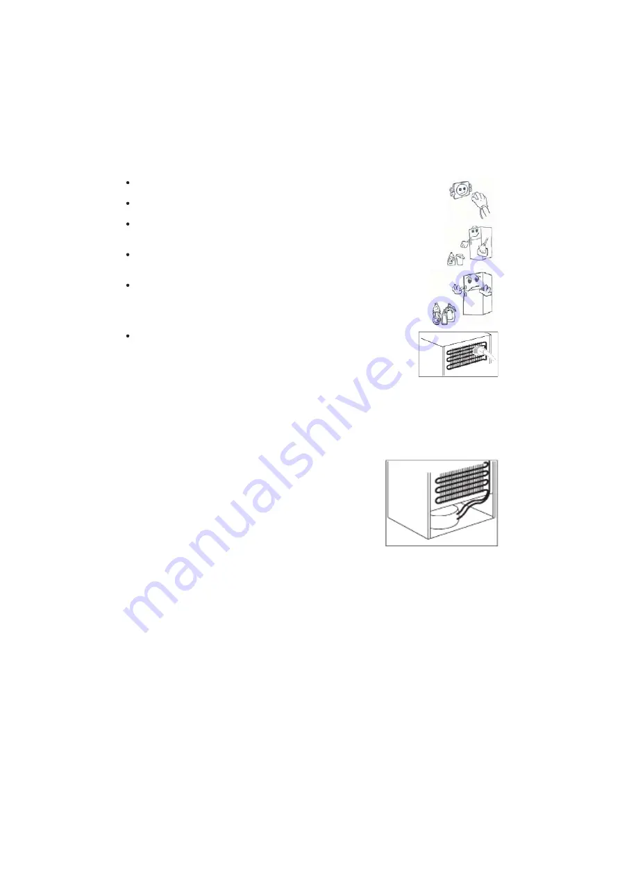 Electrolux EJF4440AOW Instruction Booklet Download Page 75