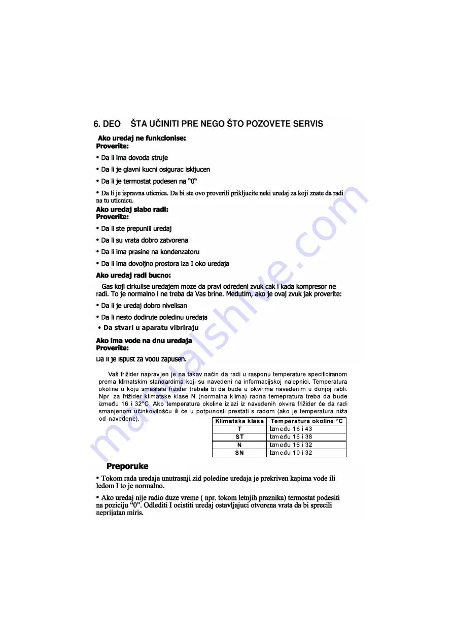 Electrolux EJF4440AOW Instruction Booklet Download Page 118